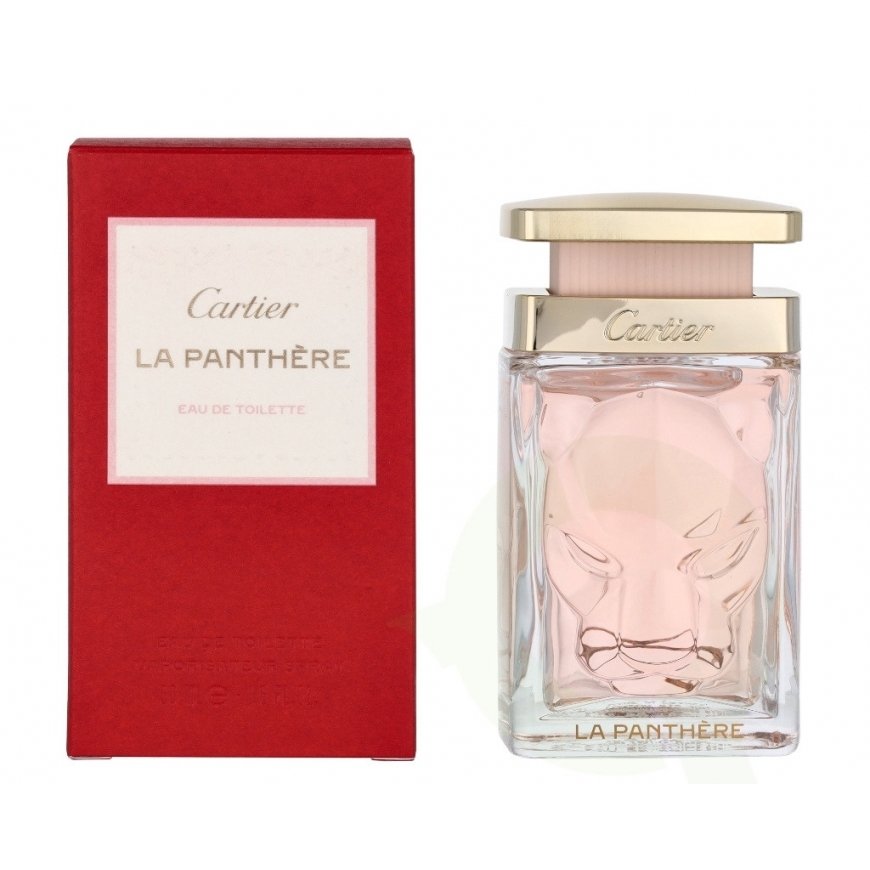 Cartier Set, Cartier, La Panthere, Shopping