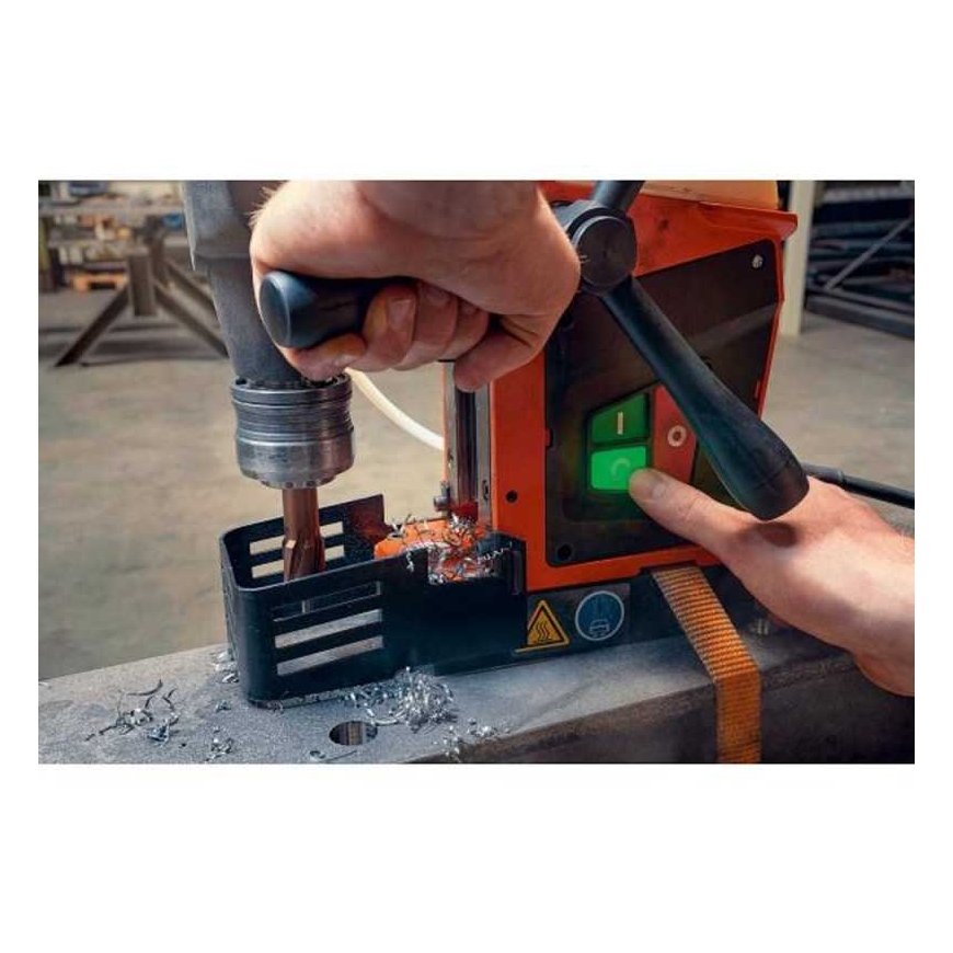 Magnetic drill FEIN KBE 36 QW Magspeed – 4