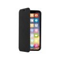 Screenor Clever mobile phone case 16.3 cm (6.4") Flip case Black Screenor Clever mobile phone case 16.3 cm (6.4") Flip case Black