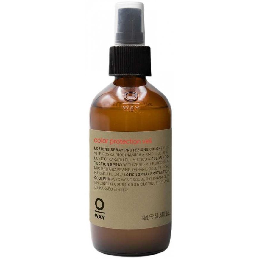 Oway Color Protection Veil spray, prolonging