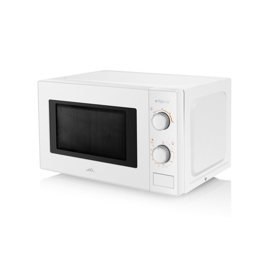 Eta ETA020990000 mikroaaltouuni Pöytämalli Solo-mikroaaltouuni 20 L 700 W Valkoinen – 2