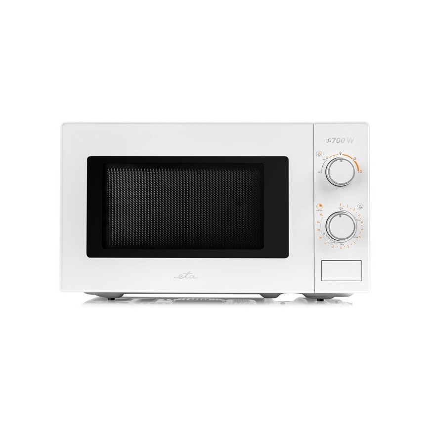 Eta ETA020990000 mikrobangų krosnelė Stalviršis Mikrobangų krosnelė be papildomų funkcijų 20 L 700 W – 3