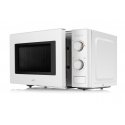 Eta ETA020990000 mikroaaltouuni Pöytämalli Solo-mikroaaltouuni 20 L 700 W Valkoinen