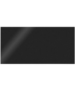 Spacetronik Blat biurka universalus 130x65x1.8 cm Juodas P