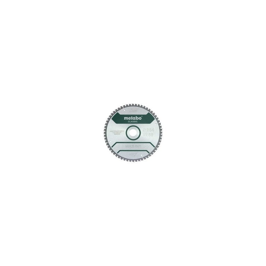 METABO PIŁA TARCZOWA HW/CT 216x30x30Z – 2