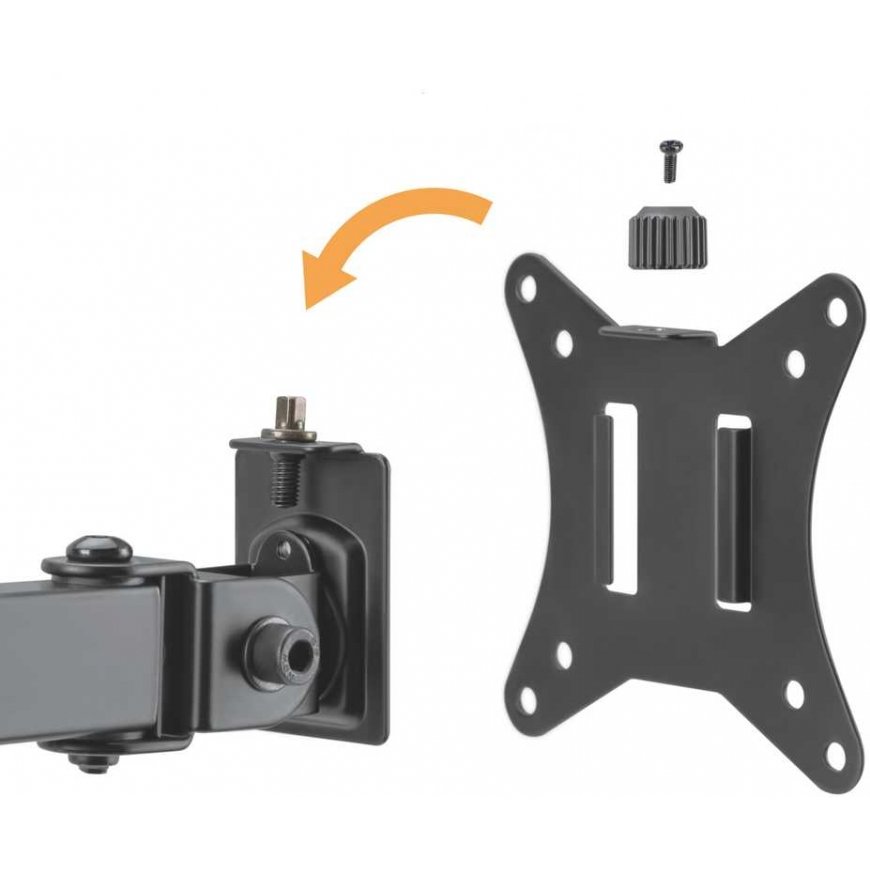 Spacetronik SPAT20 monitor mount – 5