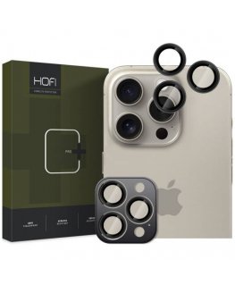Hofi Camring Pro+ do Apple iPhone 16 Pro/16 Pro Max czarny