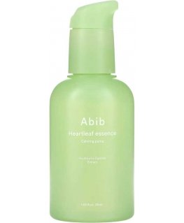 Abib Heartleaf Essence Calming Pump raminanti veido esencija 50ml