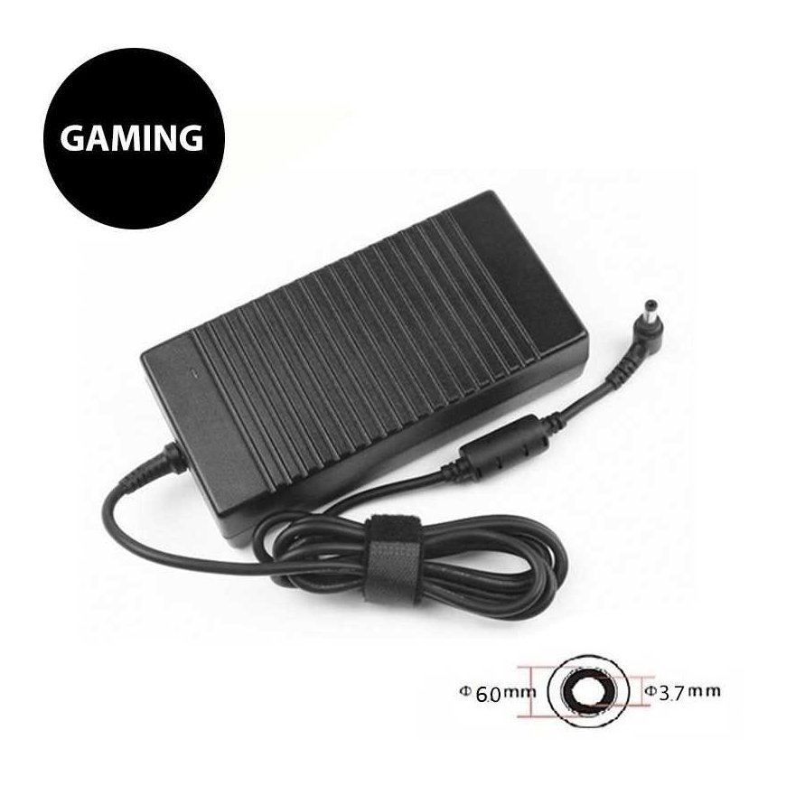 Extra Digital Laptop charger ASUS 240W: 20V, 12A