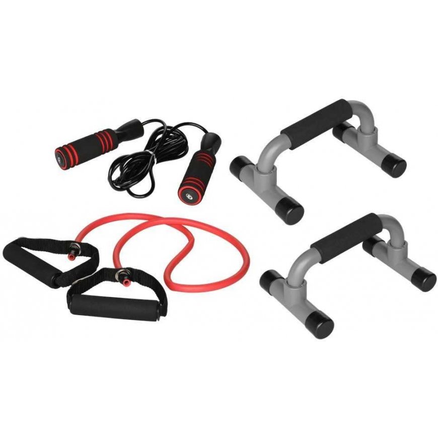 Atom Treniruočių rinkinys Push Up