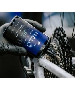 Grandinės tepalas Finish Line HALO Wet 120ml + Smart Luber
