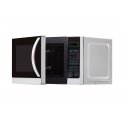 Sharp Home Appliances R-642INW Stalviršis Kombinuota mikrobangų krosnelė 20 L 800 W Juoda Sharp Home Appliances R-642INW Stalviršis Kombinuota mikrobangų krosnelė 20 L 800 W Juoda