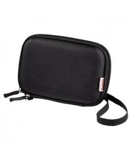 Hama 00095546 storage drive case Pouch case EVA (Ethylene Vinyl Acetate) Black