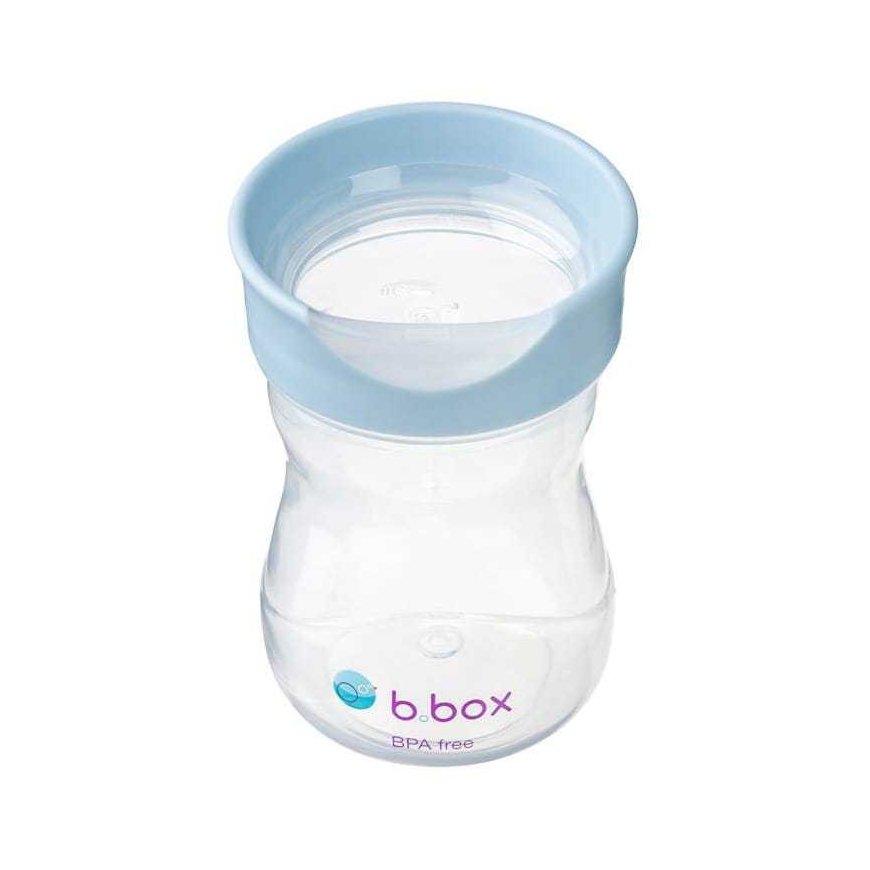 b.box - training cup 240 ml | Blue – 2