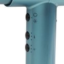 JATA JBSC5577 hair dryer 2000 W Black, Turquoise JATA JBSC5577 hair dryer 2000 W Black, Turquoise