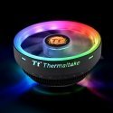 Thermaltake UX100 ARGB Lighting Protsessor Jahuti 12 cm Must Thermaltake UX100 ARGB Lighting Protsessor Jahuti 12 cm Must
