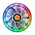 Thermaltake UX100 ARGB Lighting Procesorius Aušintuvas 12 cm Juoda Thermaltake UX100 ARGB Lighting Procesorius Aušintuvas 12 cm Juoda
