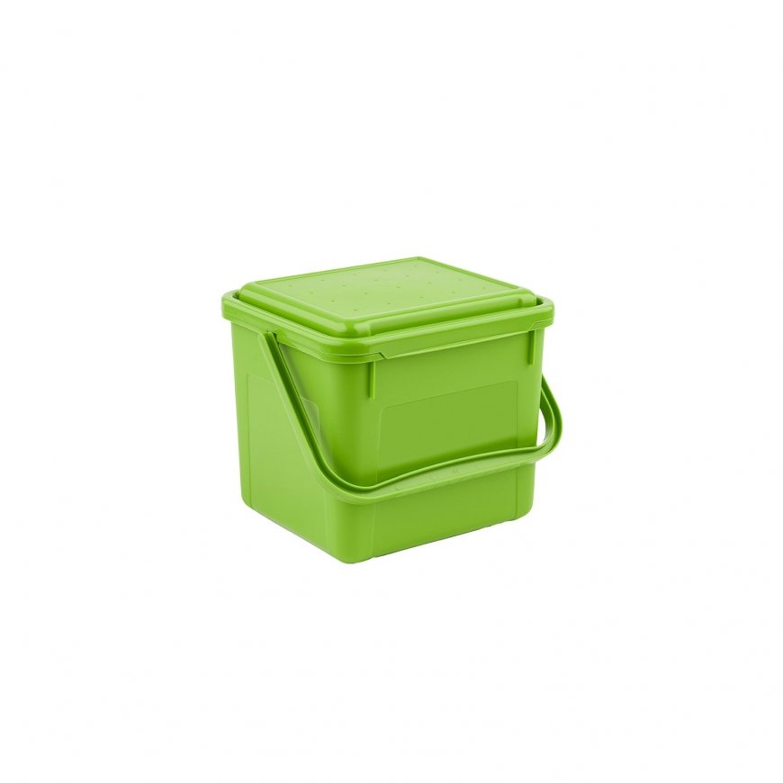 ROTHO Green - atkritumu šķirošanas konteiners - 4,5l – 2