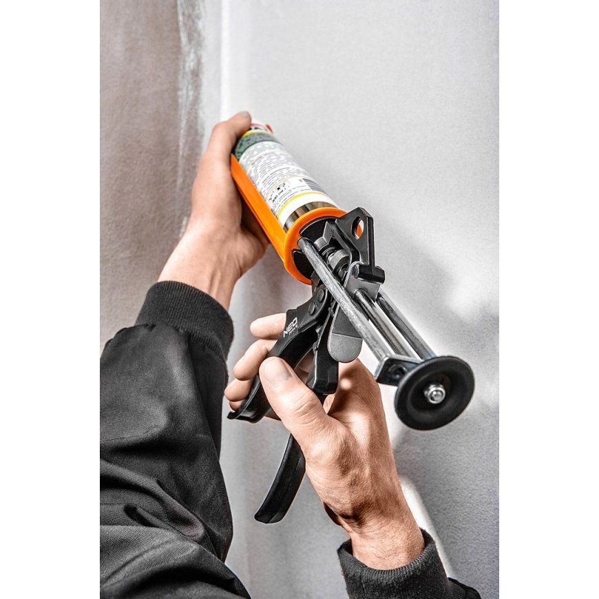 NEO tools 61-004 пистолет для герметика – 2