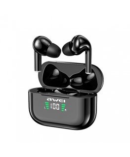 AWEI T29P Наушники True Wireless Stereo (TWS) Вкладыши Calls/Music Bluetooth Черный