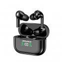 AWEI T29P Kõrvaklapid True Wireless Stereo (TWS) Kõrvasisene Kõned/muusika Bluetooth Must AWEI T29P Kõrvaklapid True Wireless Stereo (TWS) Kõrvasisene Kõned/muusika Bluetooth Must