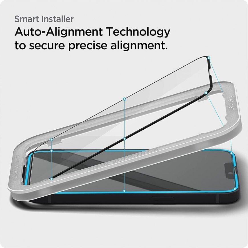 Spigen AGL03387 matkapuhelimen suojakotelo 15,5 cm (6.1") Suojus musta – 3