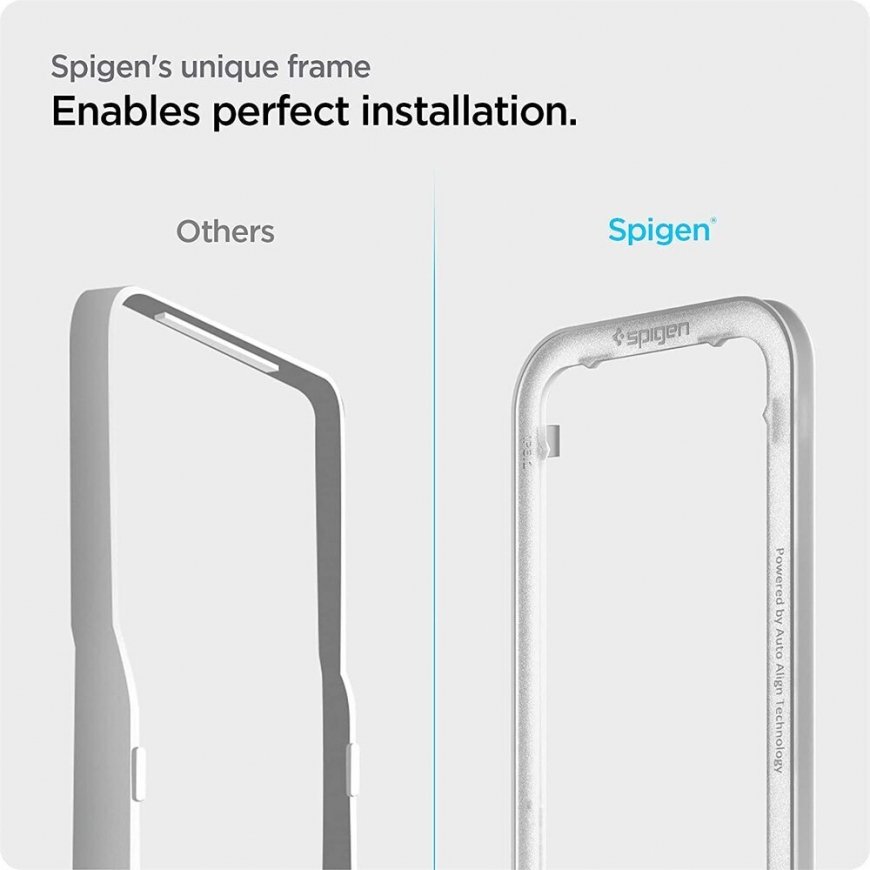 Spigen AGL03387 matkapuhelimen suojakotelo 15,5 cm (6.1") Suojus musta – 4