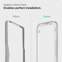 Spigen AGL03387 mobilo telefonu apvalks 15,5 cm (6.1") Aploksne Melns Spigen AGL03387 mobilo telefonu apvalks 15,5 cm (6.1") Aploksne Melns