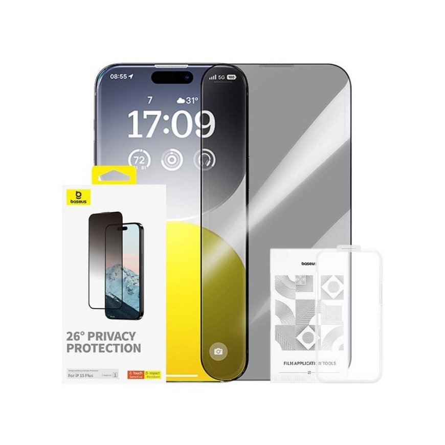 GreenLine Pro+ Tempered Glass 9H Screen Protector Huawei P Smart
