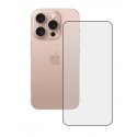 Fusion full glue 5D tempered glass with frame Apple iPhone 16 Pr Fusion full glue 5D tempered glass with frame Apple iPhone 16 Pr