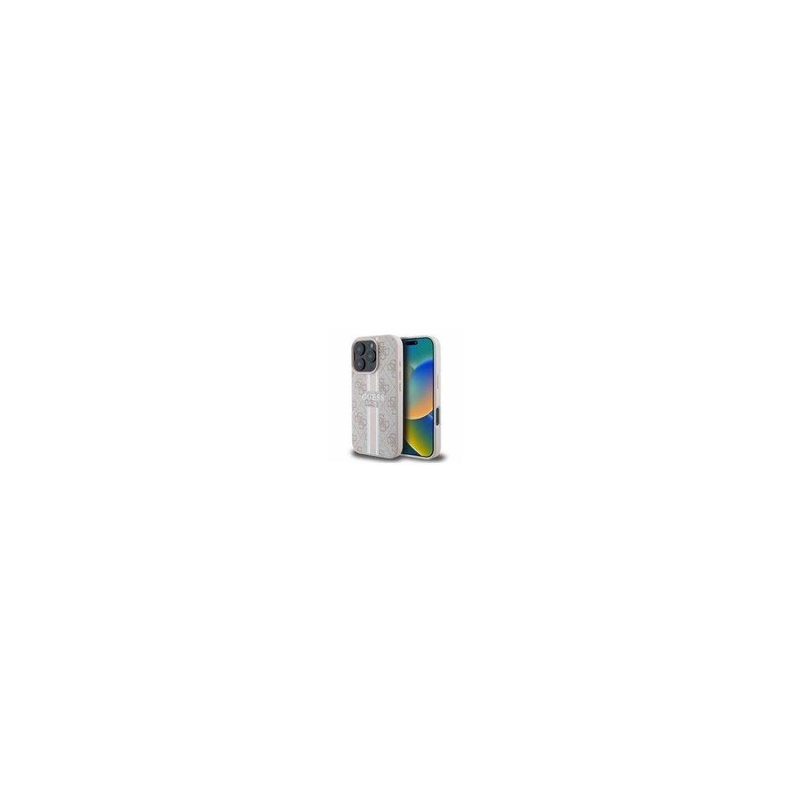 BMW BMHMP16L23PUSPR iPhone 16 Pro 6.3" czerwony|red hardcase M P – 2