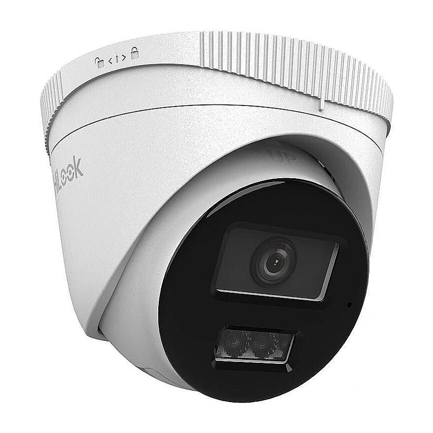 IP Camera | IPC-T220HA-LU | Dome | 2 MP | 2.8mm | IP67 | H.265
