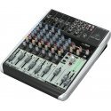 Behringer Q1204USB garsų maišiklis 12 kanalai Behringer Q1204USB garsų maišiklis 12 kanalai