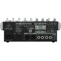 Behringer Q1204USB mikserpults 12 kanāli Behringer Q1204USB mikserpults 12 kanāli