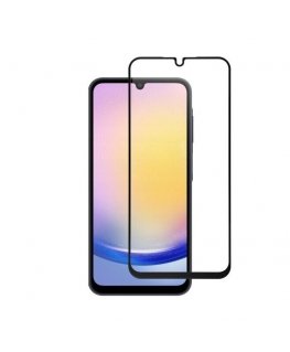 Blue Star 5D tempered glass with frame Samsung A256 Galaxy A25 5