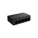Tenda SG105M verkkokytkin Gigabit Ethernet (10/100/1000) musta Tenda SG105M verkkokytkin Gigabit Ethernet (10/100/1000) musta