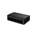 Tenda SG105M võrgulüliti Gigabit Ethernet (10/100/1000) Must