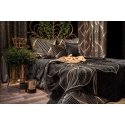 Eurofirany LIMITED COLLECTION VICTORIA7 Candlestick made of art glass, ∅ 15 X 20 cm, color: black, gold Eurofirany LIMITED COLLECTION VICTORIA7 Candlestick made of art glass, ∅ 15 X 20 cm, color: black, gold