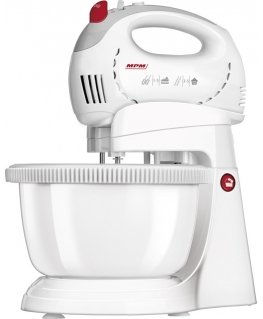 MPM MMR-17Z mikseris Rokas mikseris 300 W Balts