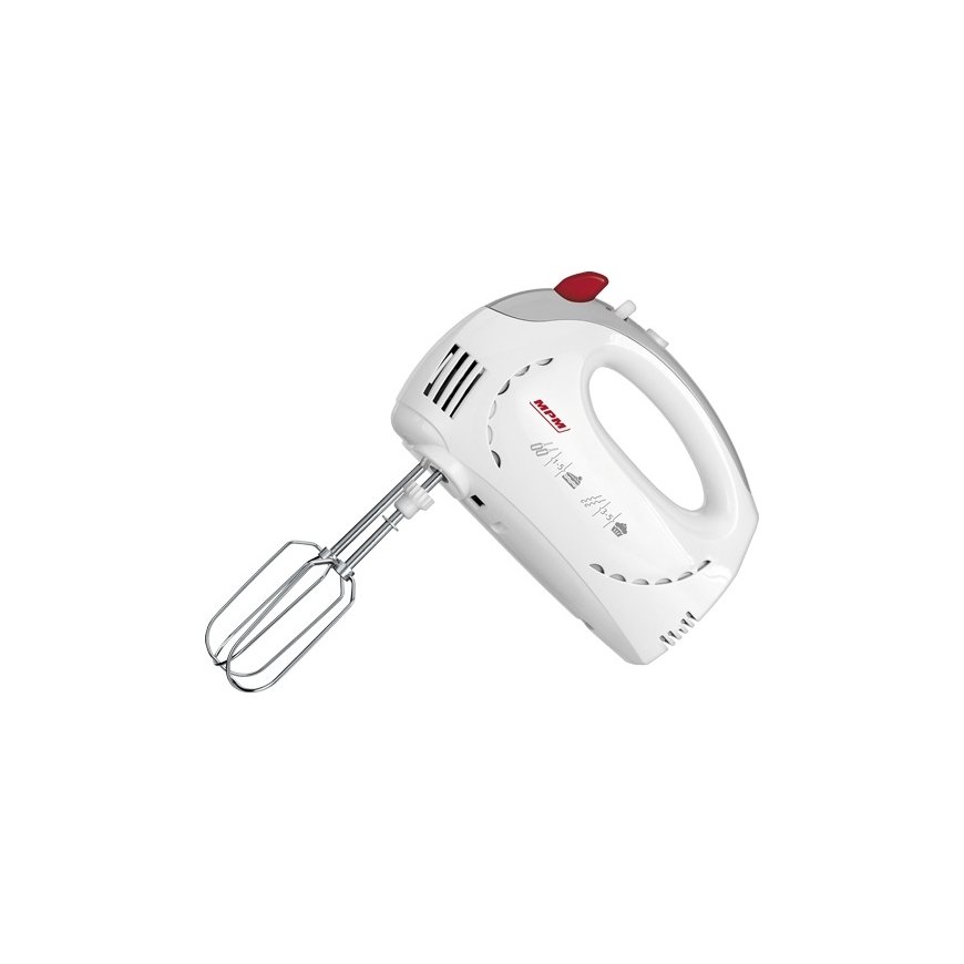 MPM MMR-17Z tehosekoitin Käsisekoitin 300 W Valkoinen – 3