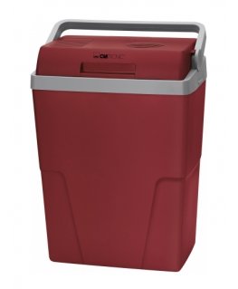 Clatronic KB 3713 cool box 25 L Electric Grey, Red
