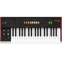 Behringer Synthesizer Vocoder VC340 Analoginis sintezatorius 37 Juoda Behringer Synthesizer Vocoder VC340 Analoginis sintezatorius 37 Juoda
