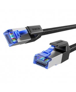 Ugreen NW153 Ethernet RJ45 Cat8 Cable Copper Core 1.5m - Black