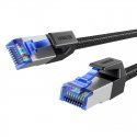 Ugreen NW153 Ethernet RJ45 Cat8 Cable Copper Core 1.5m - Black Ugreen NW153 Ethernet RJ45 Cat8 Cable Copper Core 1.5m - Black