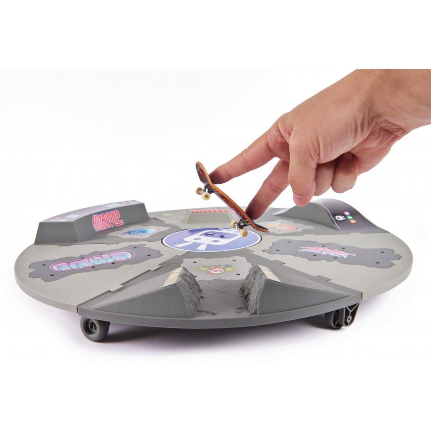 Tech Deck TED ACS Turntable Playset GML Набор фингербордов – 2