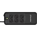 PowerWalker VFD 600 APFC FR uninterruptible power supply (UPS)