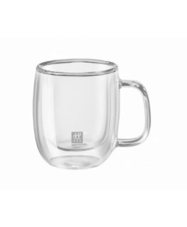 ZWILLING 39500-110 Läpinäkyvä 2 kpl 80 ml