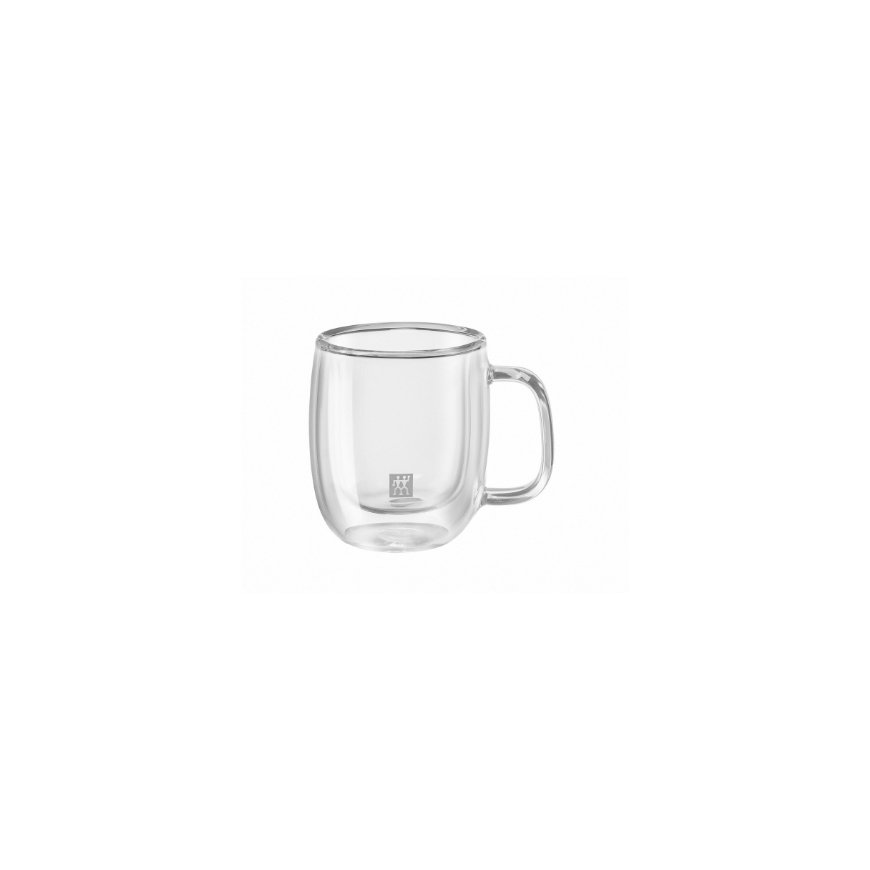 ZWILLING 39500-110 Caurspīdīgs 2 pcs 80 ml