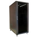 Extralink 32U 600x1000 standing rackmount cabinet black Eraldiseisev serverikapp Must Extralink 32U 600x1000 standing rackmount cabinet black Eraldiseisev serverikapp Must