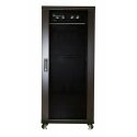 Extralink 32U 600x1000 standing rackmount cabinet black Eraldiseisev serverikapp Must Extralink 32U 600x1000 standing rackmount cabinet black Eraldiseisev serverikapp Must